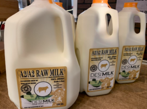 Raw Milk